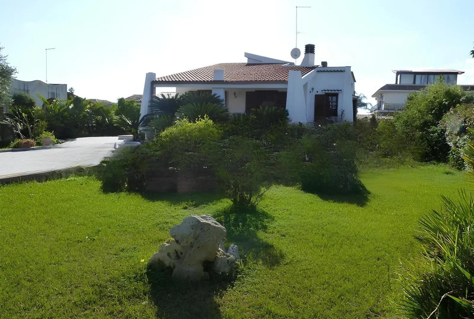 Villa Orange Coast Durrës