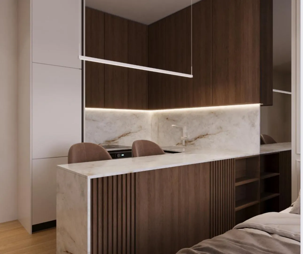 Couette-café Villa Orange Coast Durrës